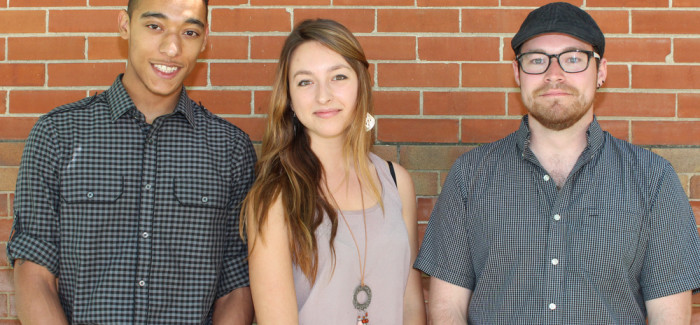 2012 Gilman Scholarship Recipients