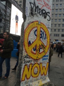 Berlin-peace march